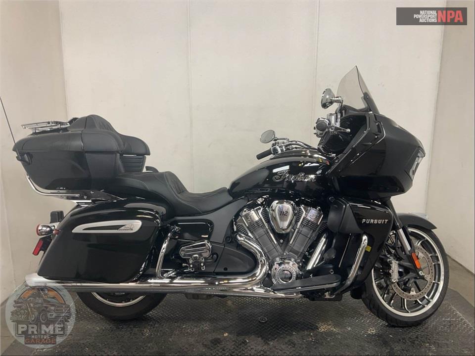 2025 Indian Motorcycle PURSUIT LIMITED WITH 112 — фото 1