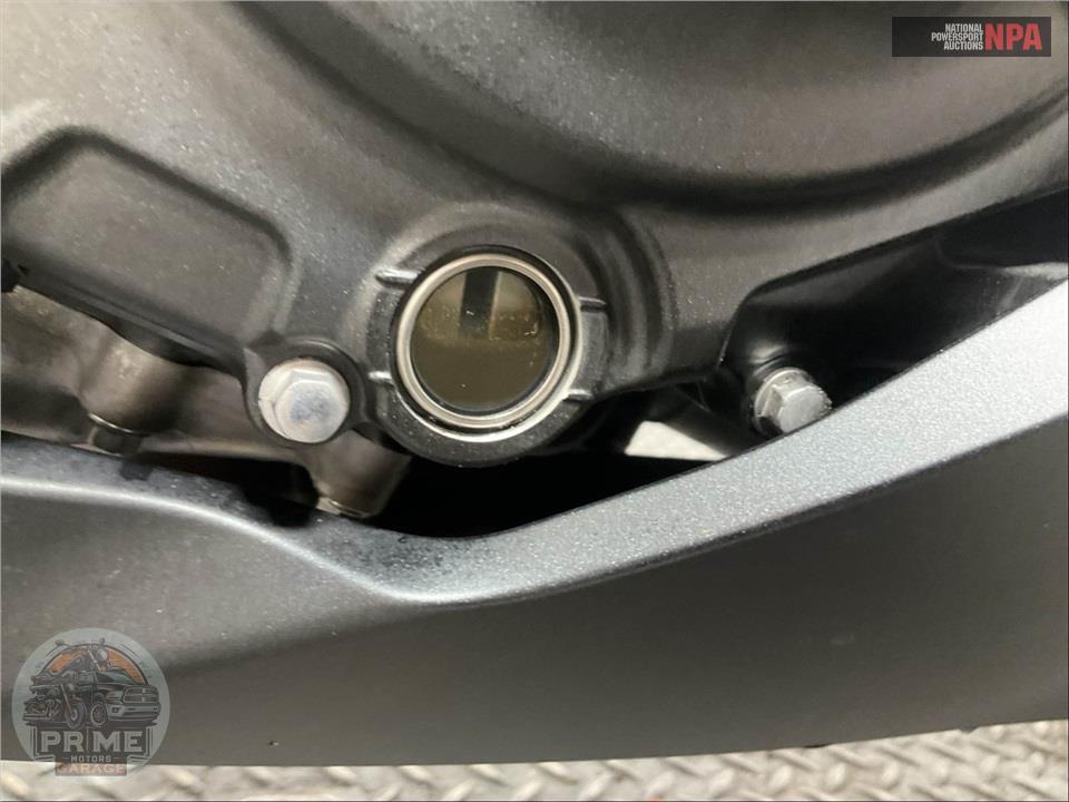 2024 Kawasaki EX500GRFAL NINJA 500 RED METALLIC (ABS) — фото 8