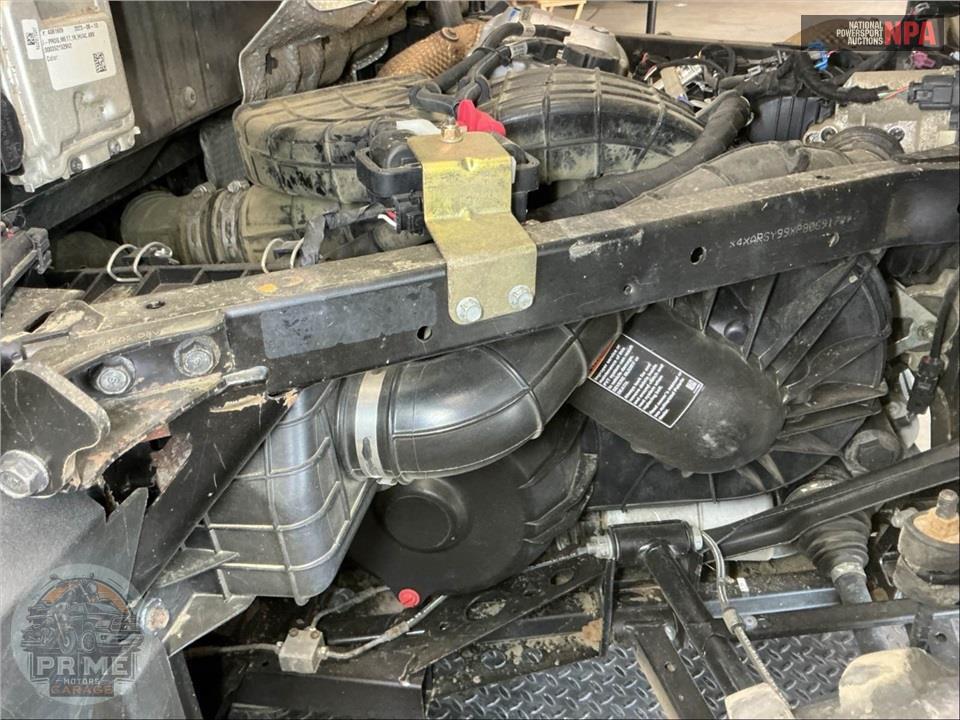 2023 Polaris RANGER CREW XP 1000 NORTHSTAR ULTIMATE RIDE COMMAND — фото 9