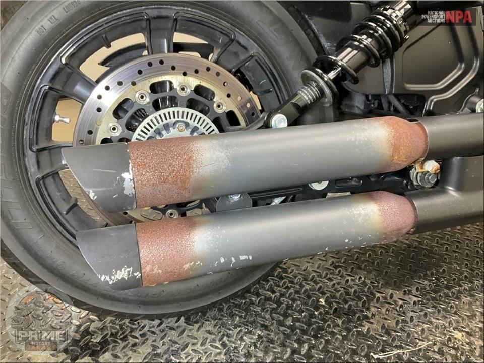2023 Indian Motorcycle SCOUT BOBBER (ABS, SMOKE COLOR) — фото 11