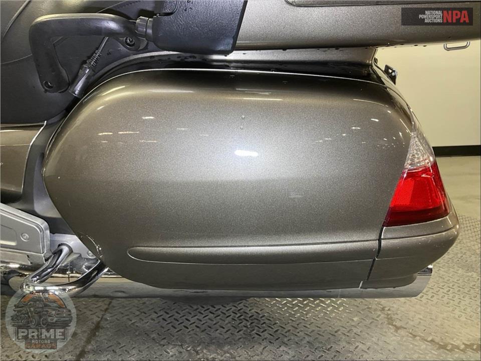 2008 Honda GL1800HPNM8 GOLDWING — фото 20
