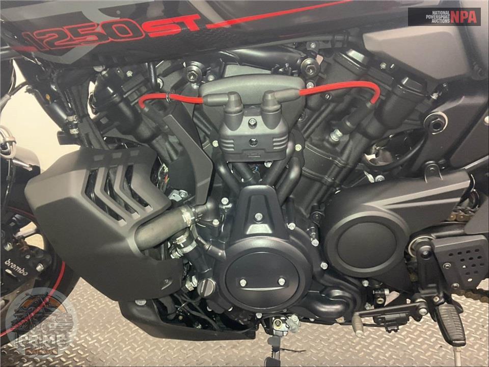 2025 Harley-Davidson RA1250ST PAN AMERICA 1250 ST — фото 7