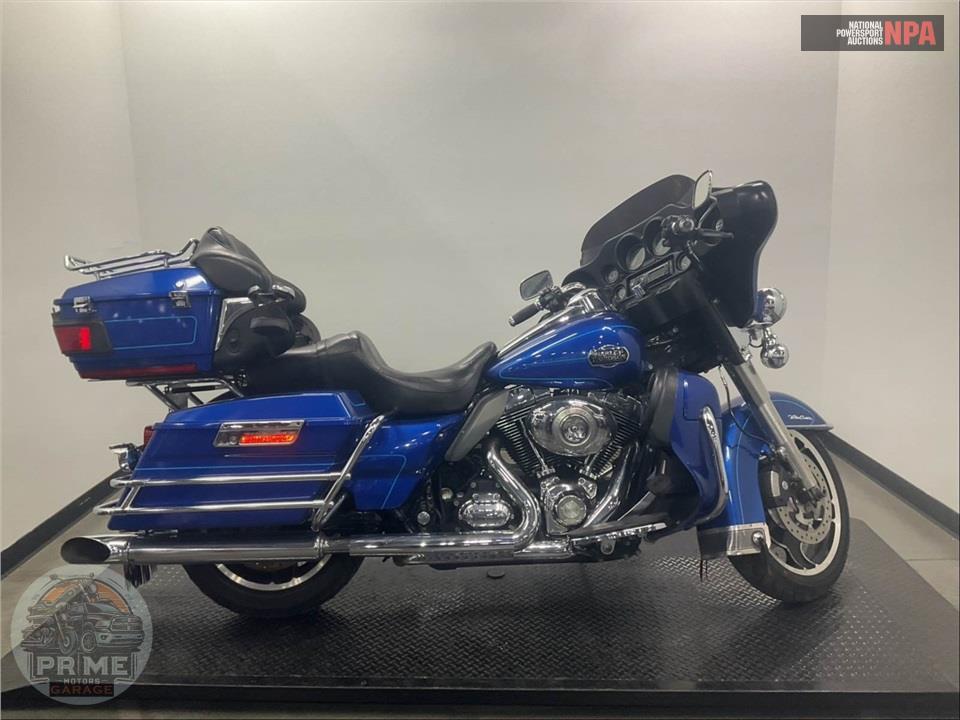 2009 HARLEY-DAVIDSON FLHTCU ULTRA CLASSIC ELECTRA GLIDE