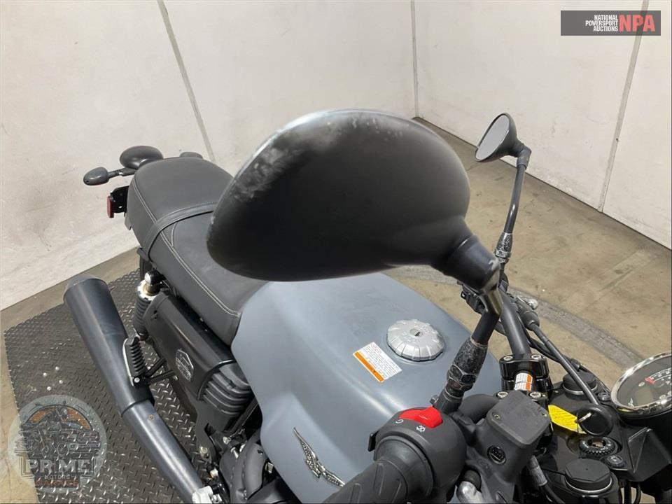 2020 Moto Guzzi V7 III STONE — фото 22