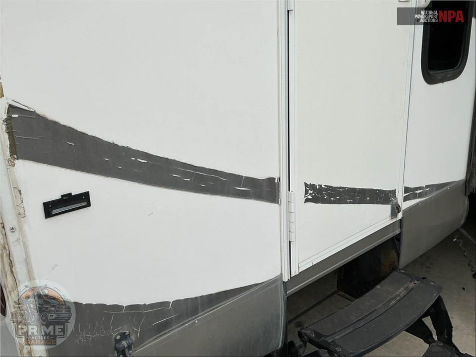 2009 Sandpiper By Forest River M-335RGT - FIFTH WHEEL SERIES — фото 114