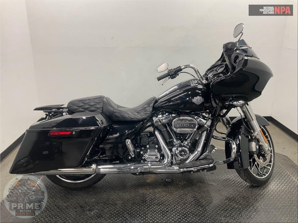 2021 Harley-Davidson FLTRXS ROAD GLIDE SPECIAL — фото 1