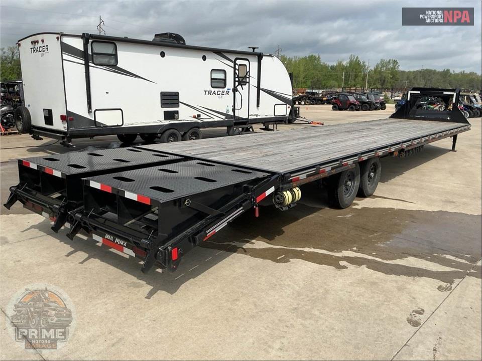 2024 Trail Maxx Trailers MAX27-40 — фото 4