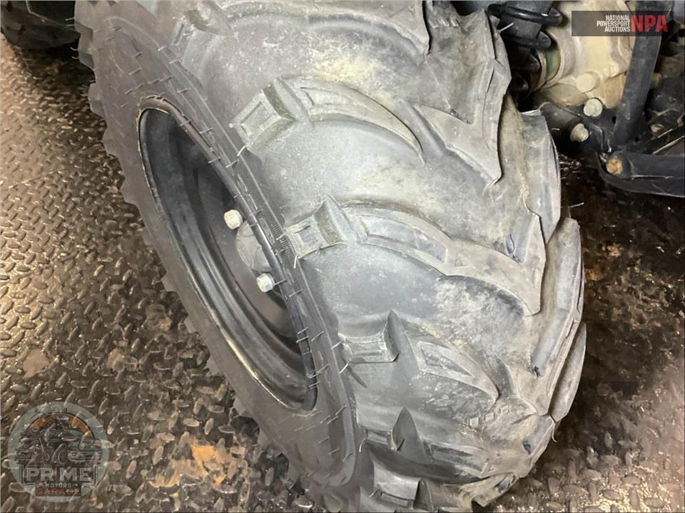 2019 Yamaha KODIAK 700 4WD — фото 36