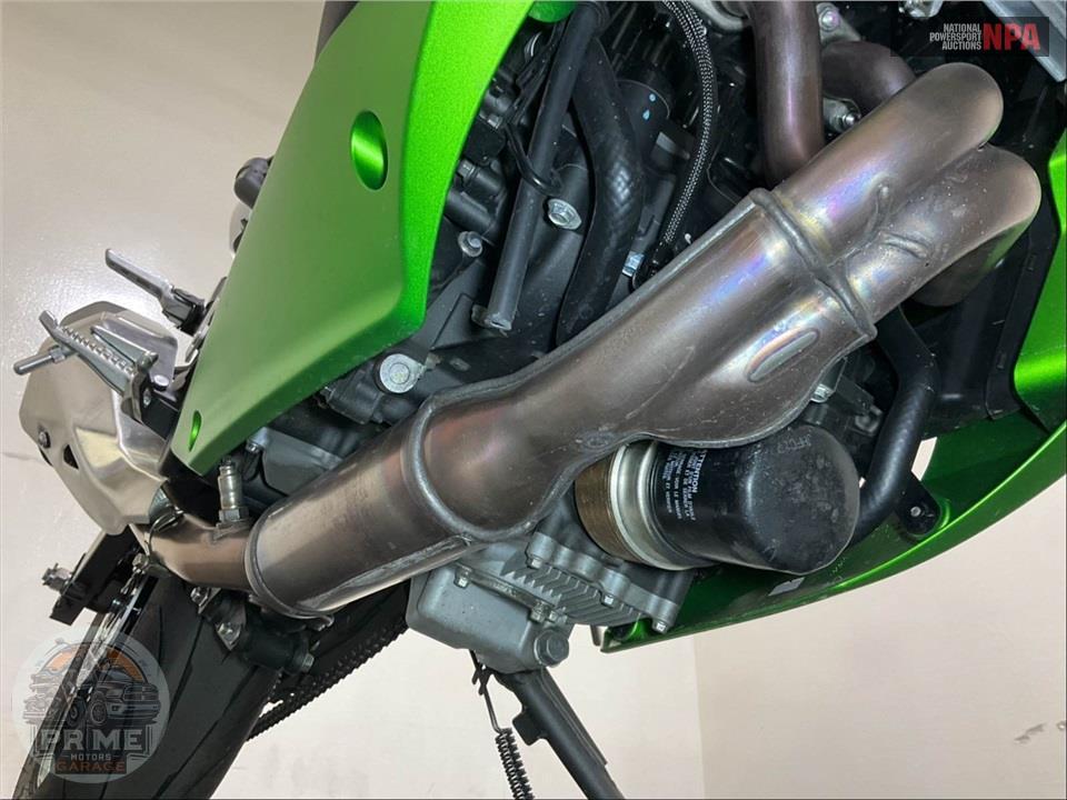 2024 Kawasaki CX500ARFNL NINJA 7 HYBRID (ABS) — фото 12