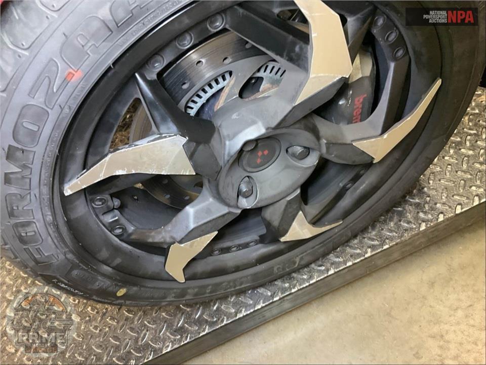 2017 Can-Am SPYDER F3 SE6 LIMITED — фото 21