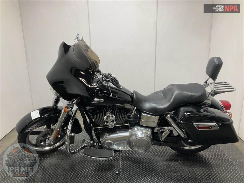 2013 Harley-Davidson FLD-103 DYNA SWITCHBACK — фото 3