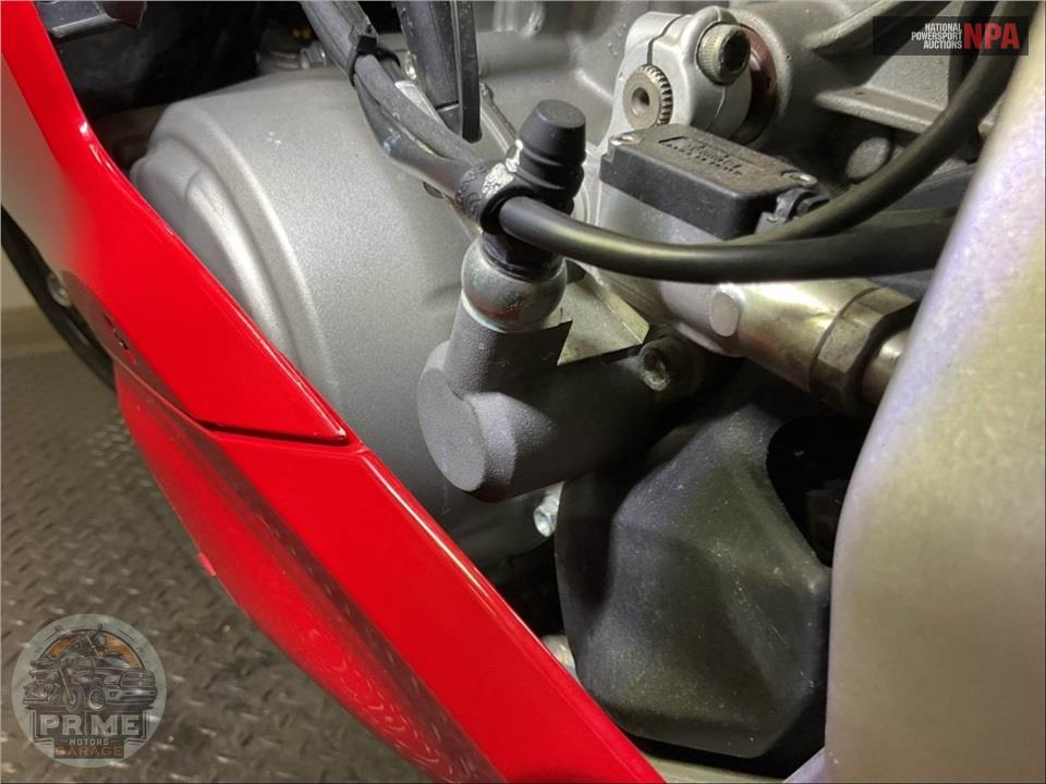 2016 Ducati 959 RED — фото 10