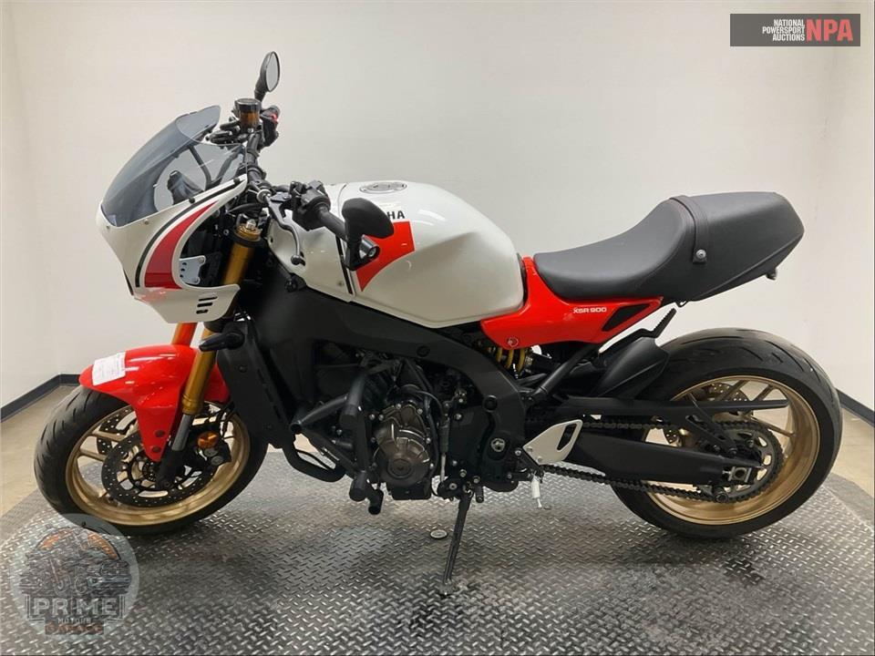2024 Yamaha XSR900 — фото 3