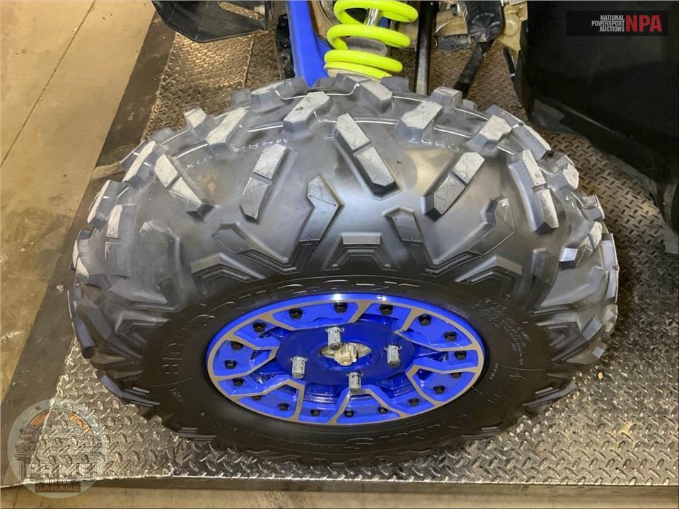 2020 Can-Am MAVERICK X3 X RS TURBO RR — фото 31