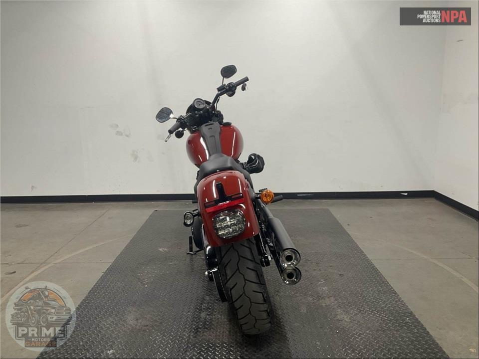 2024 Harley-Davidson FXLRS LOW RIDER S — фото 18