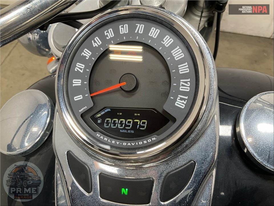 2019 Harley-Davidson FLDE DELUXE — фото 5