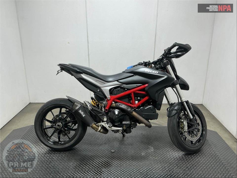 2014 Ducati HYPERMOTARD — фото 1