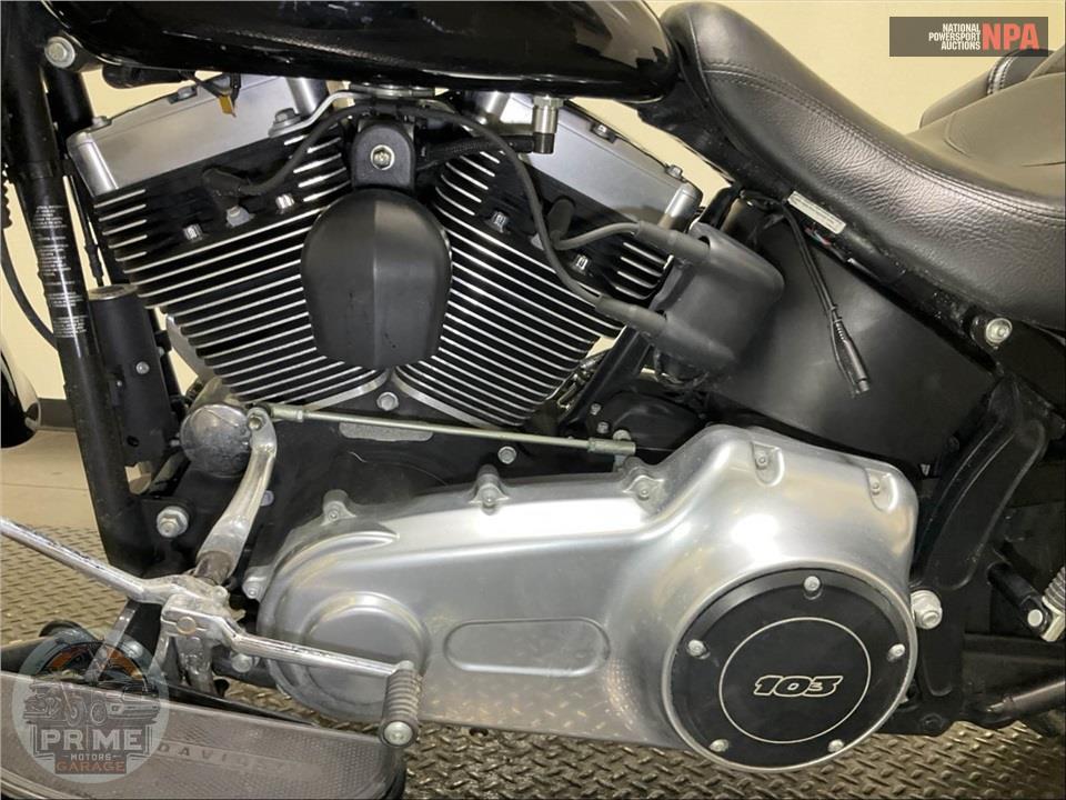 2015 Harley-Davidson FLSTFB FAT BOY LO — фото 7