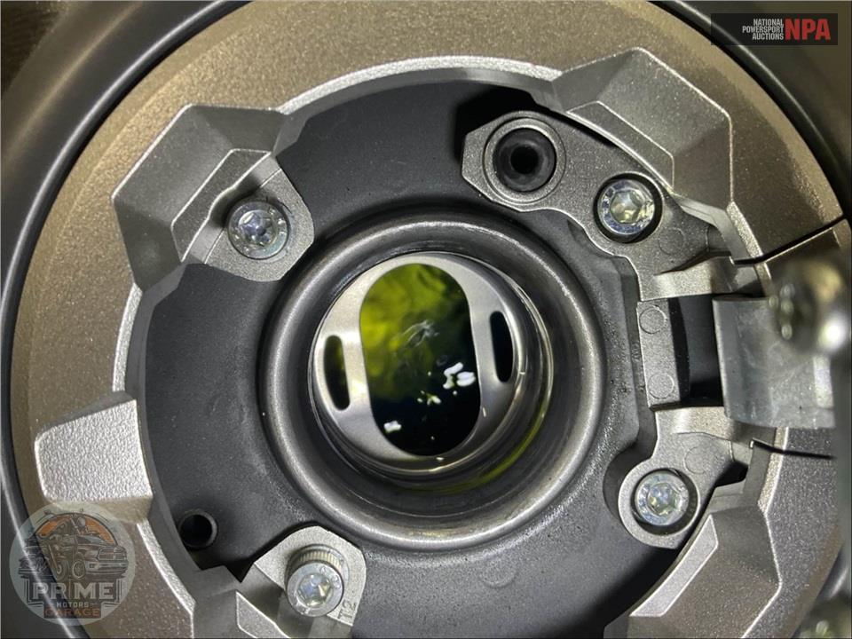 2025 Kawasaki ZX636JRAL NINJA ZX-6R (ABS) — фото 17