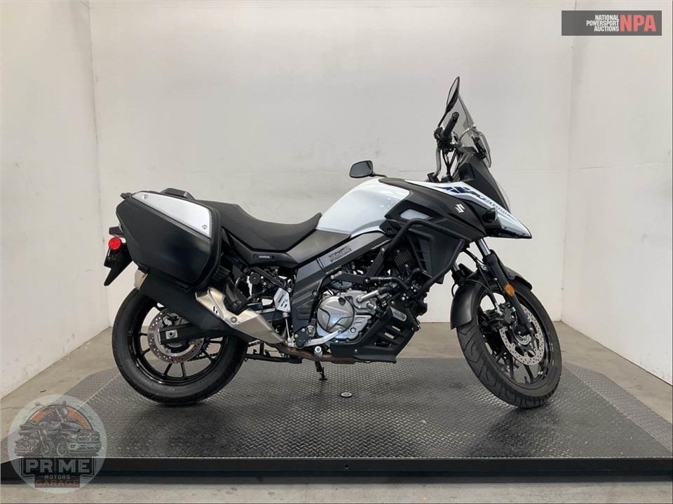 2022 Suzuki V-STROM 650 — фото 1