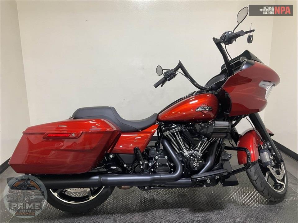 2025 HARLEY-DAVIDSON FLTRX ROAD GLIDE