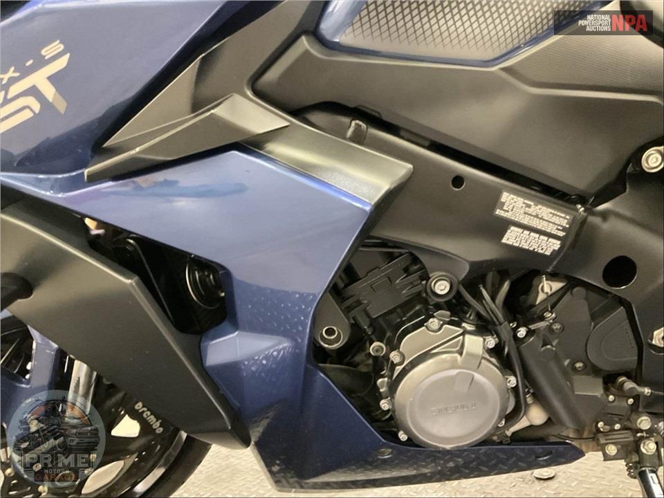 2022 Suzuki GSX1000GTPM2 GSX-S1000GT+ — фото 7
