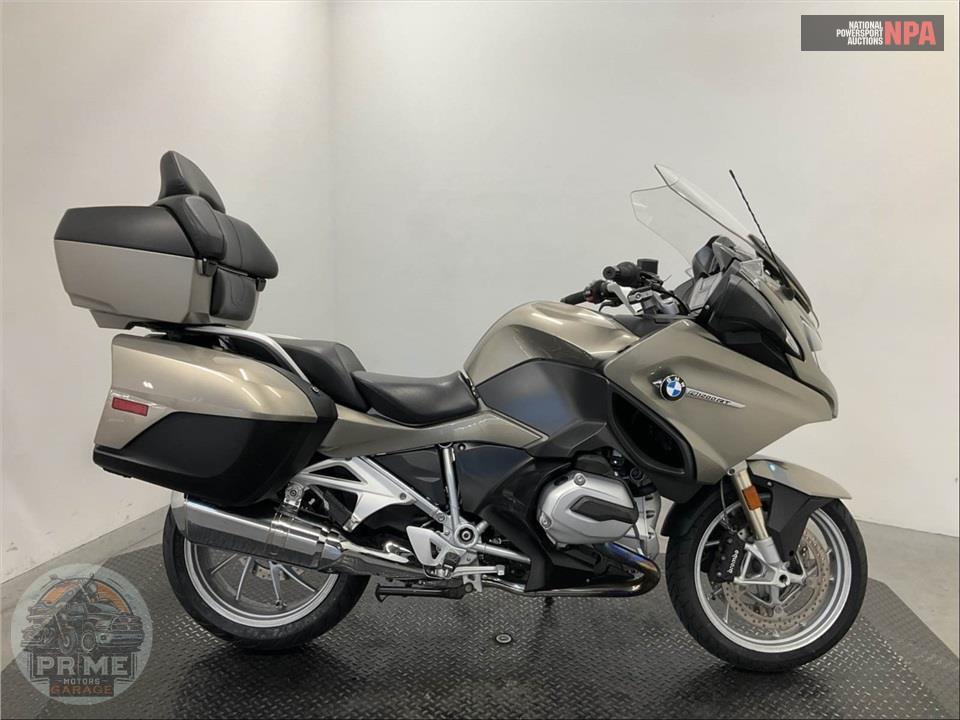 2016 Bmw R1200RT — фото 1