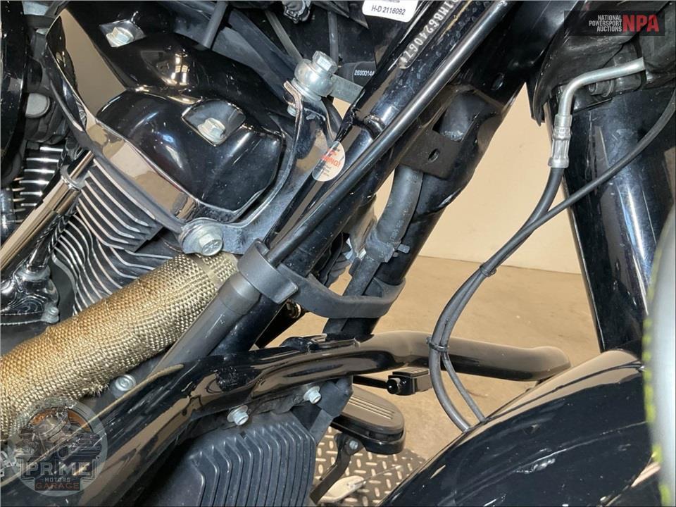 2021 Harley-Davidson FLHXS STREET GLIDE SPECIAL — фото 12