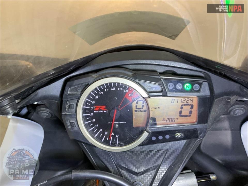 2023 Suzuki GSX-R750M3 — фото 5