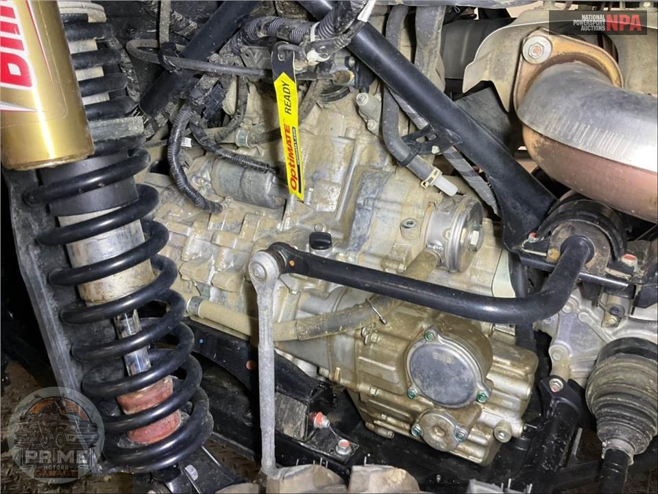 2024 Honda SXS1000S4X TALON 1000X-4 — фото 9