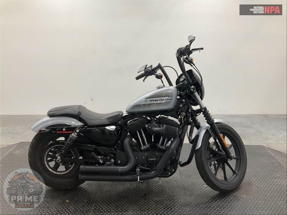 2020 HARLEY-DAVIDSON XL1200NS IRON