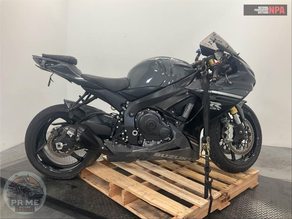 2025 Suzuki GSX-R750M5 — фото 1