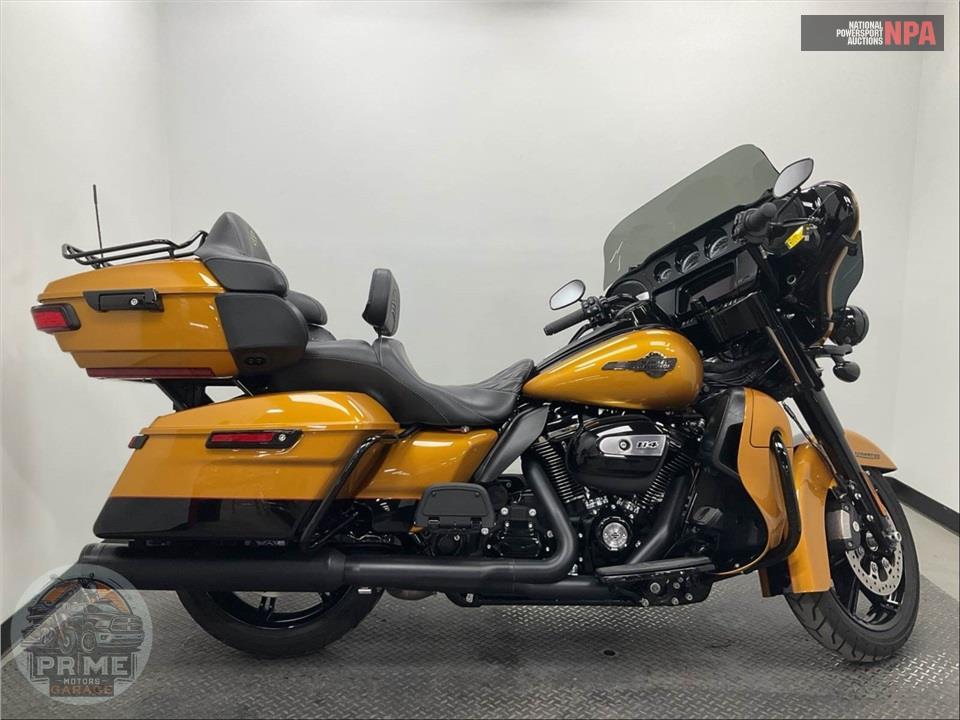 2023 Harley-Davidson FLHTK ELECTRA GLIDE ULTRA LIMITED — фото 1
