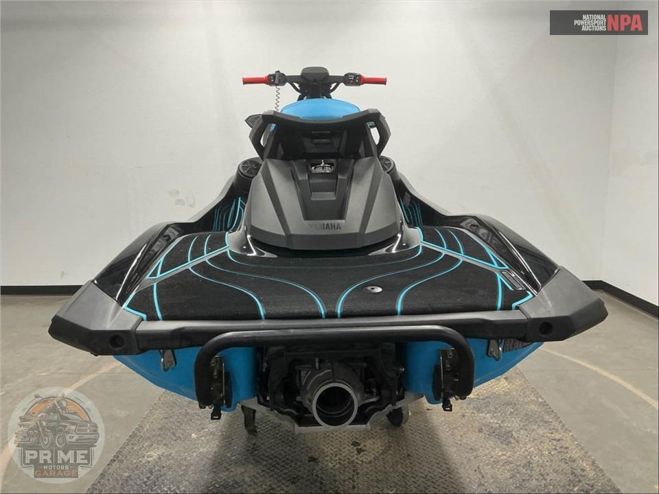 2024 Yamaha WAVERUNNER GP HO — фото 4