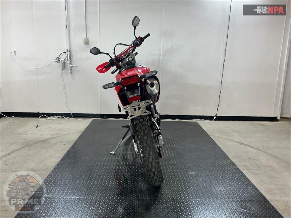 2026 Honda CRF450RL — фото 4