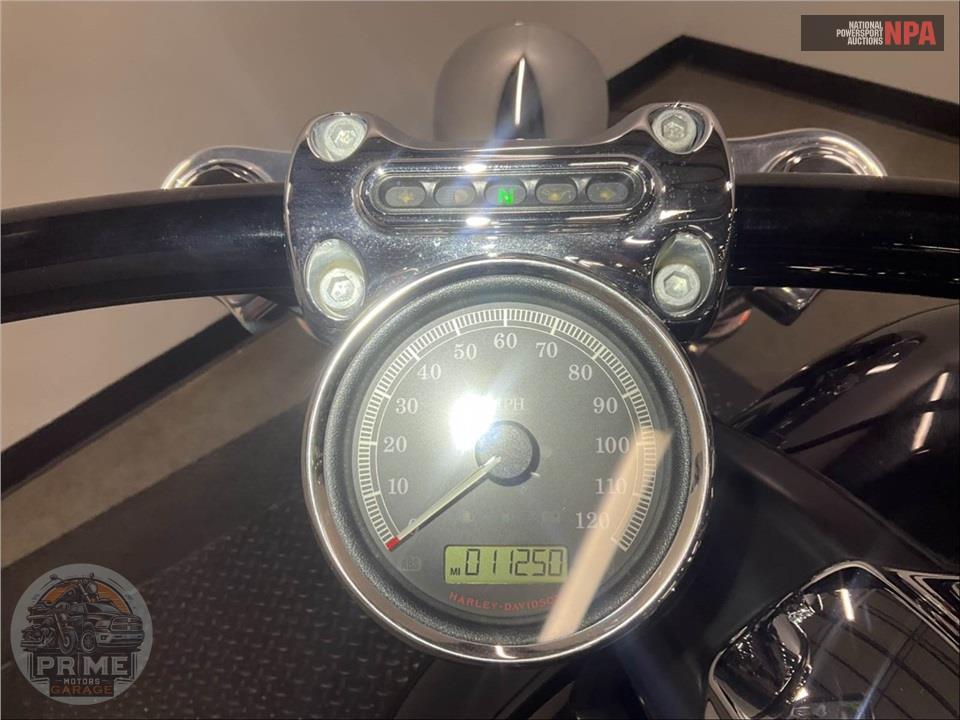 2017 Harley-Davidson FXSB BREAKOUT — фото 5