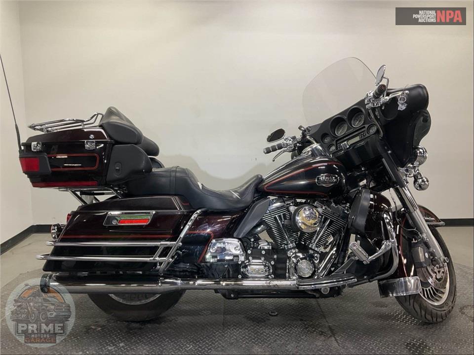 2011 Harley-Davidson FLHTCU UL CLSC EL GLIDE — фото 1