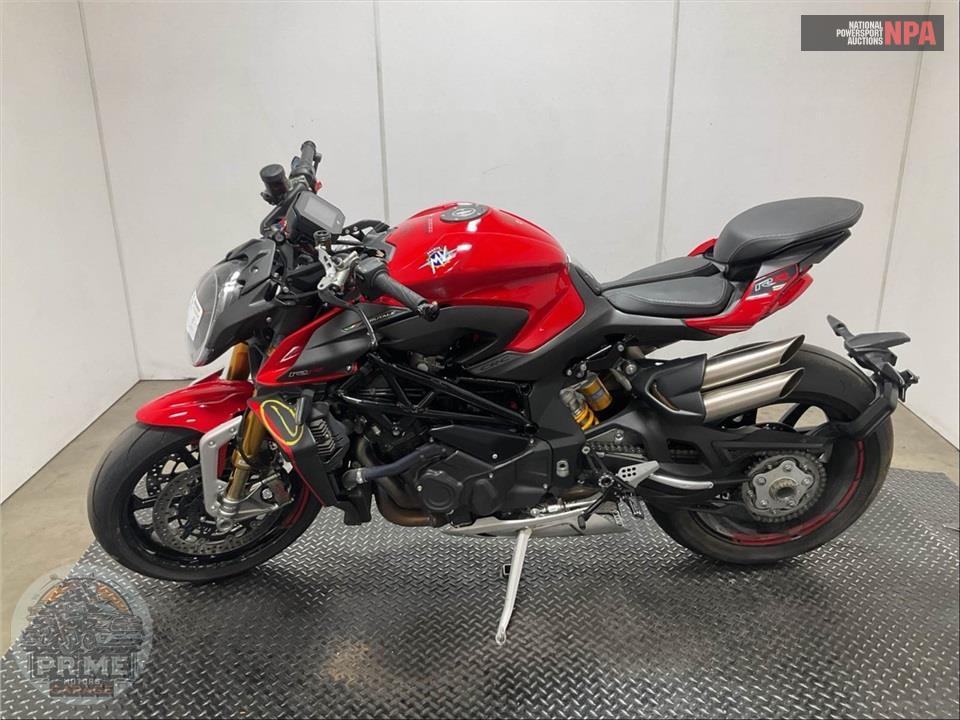 2021 Mv Agusta BRUTALE 1000 RR — фото 3