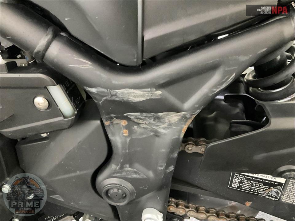 2024 Yamaha MT-03 — фото 15