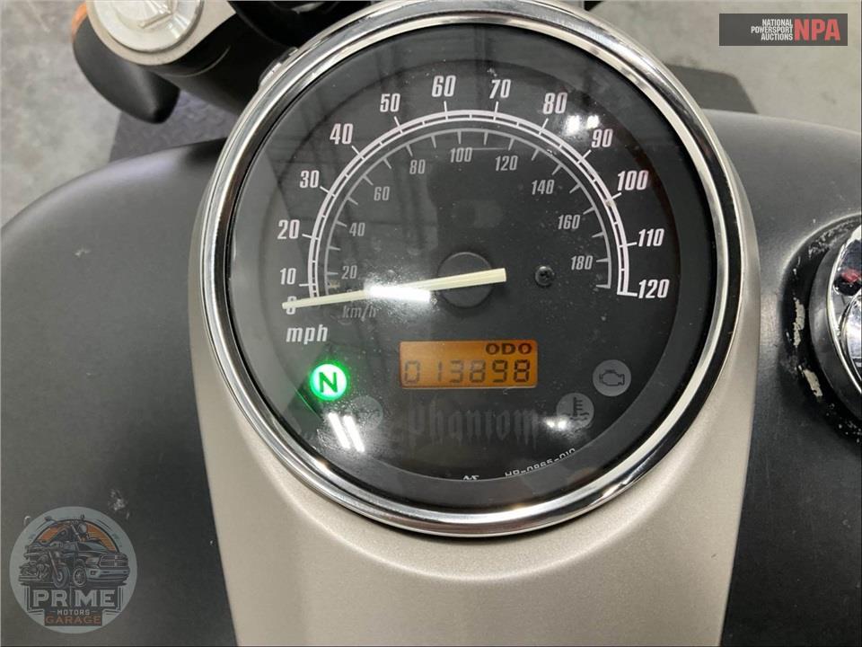 2012 Honda VT750C2BC SHADOW PHANTOM — фото 5