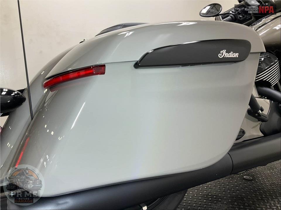 2023 Indian Motorcycle CHIEFTAIN DARK HORSE (COLOR) — фото 18