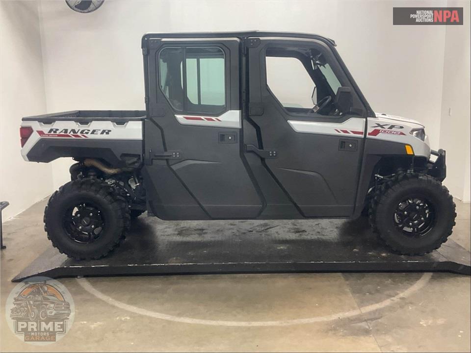 2023 Polaris RANGER CREW XP 1000 NORTHSTAR TRAIL BOSS — фото 1