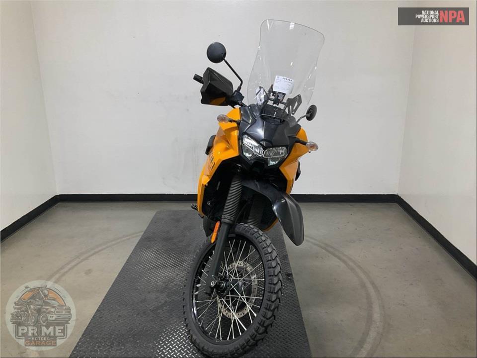 2023 Kawasaki KLR650 — фото 2