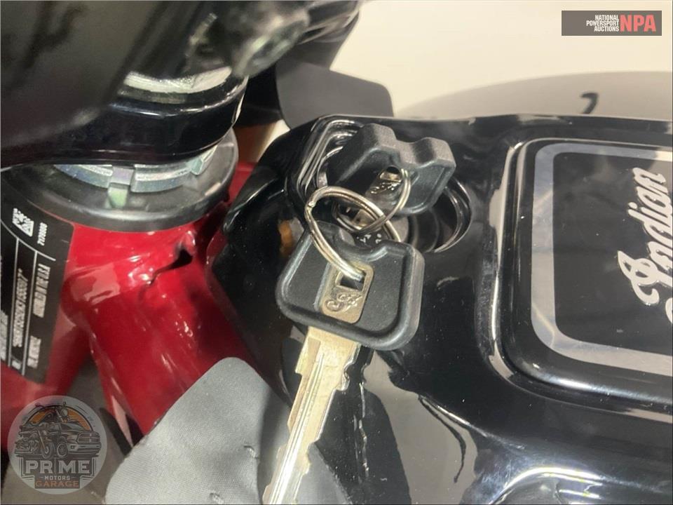 2019 Indian Motorcycle FTR 1200 S RACE REPLICA — фото 11