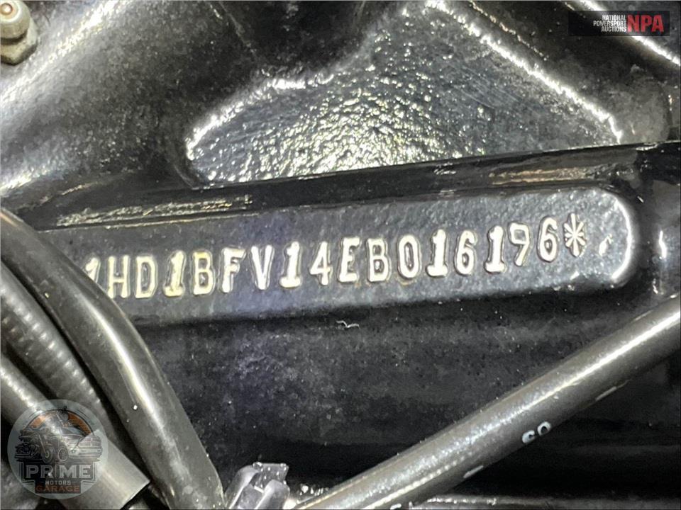 2014 Harley-Davidson FXSB BREAKOUT — фото 28