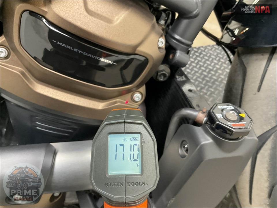 2022 Harley-Davidson RH1250S SPORTSTER S — фото 8