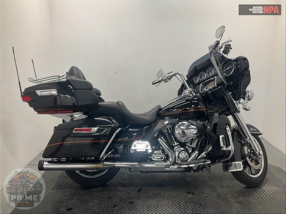2016 Harley-Davidson FLHTK ELECTRA GLIDE ULTRA LIMITED — фото 1