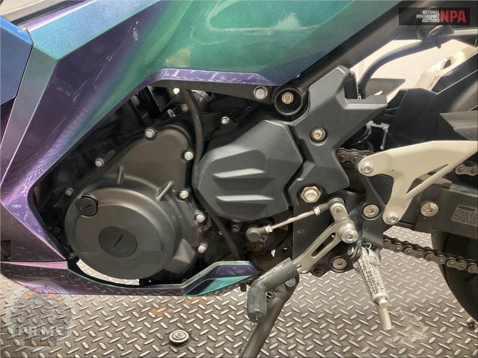 2023 Kawasaki EX400GPFNN NINJA 400 (ABS) — фото 7