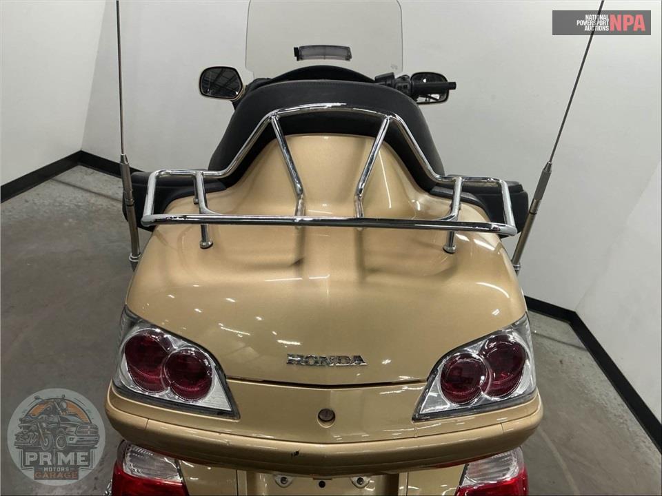 2006 Honda GL1800P6 GOLDWING — фото 24