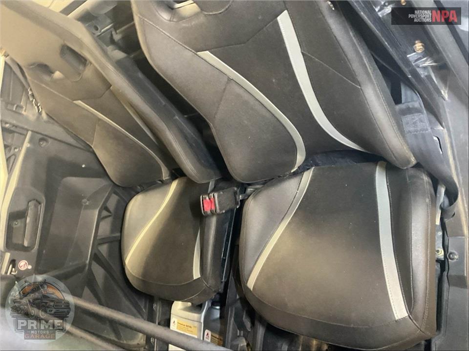 2025 Can-Am COMMANDER MAX XT 1000R — фото 29
